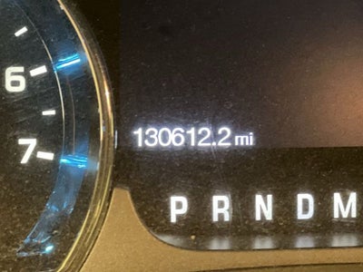 2012 Ford F-150 Platinum