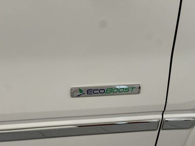 2012 Ford F-150 Platinum