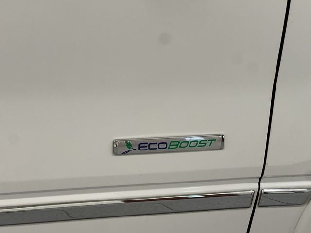 2012 Ford F-150 Platinum