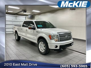 2012 Ford F-150 Platinum