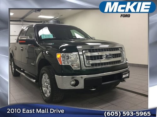 2013 Ford F-150 Base