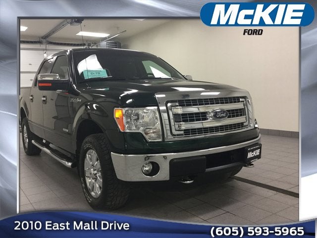 2013 Ford F-150 Base