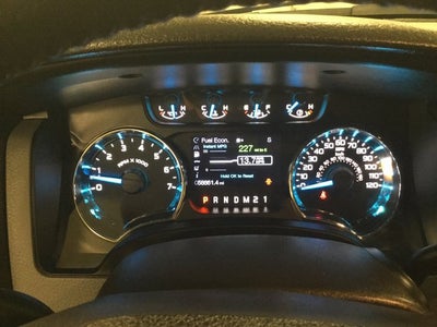 2013 Ford F-150 Base