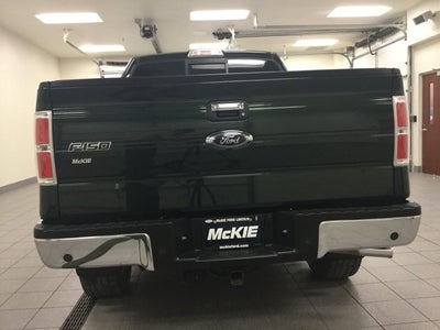 2013 Ford F-150 Base