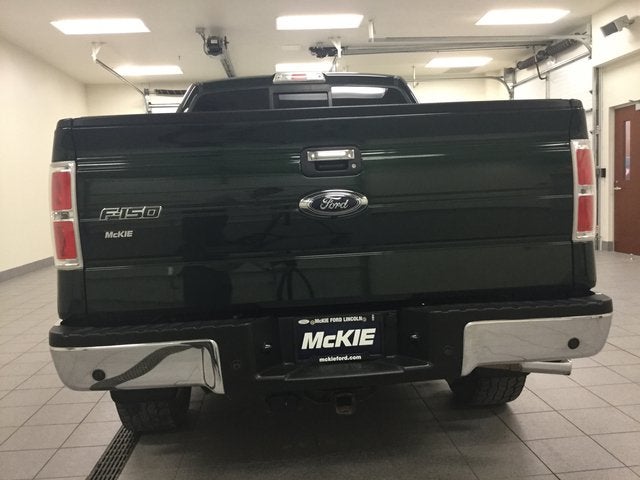 2013 Ford F-150 Base