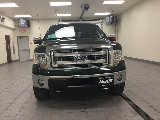 2013 Ford F-150 Base