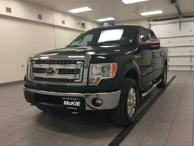 2013 Ford F-150 Base