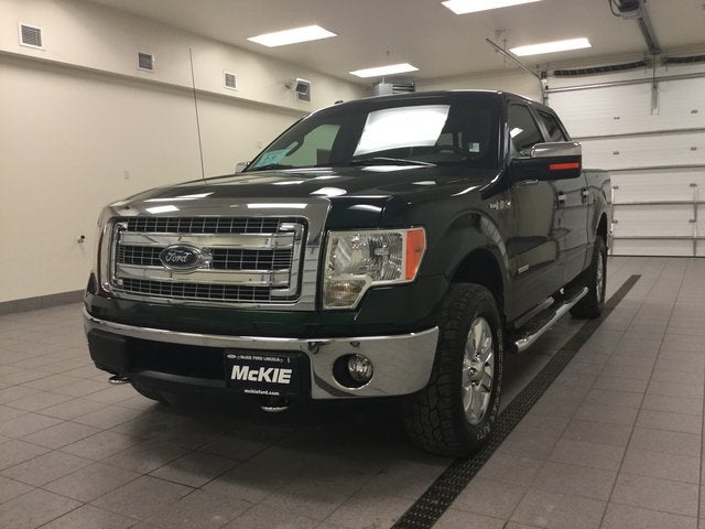 2013 Ford F-150 Base