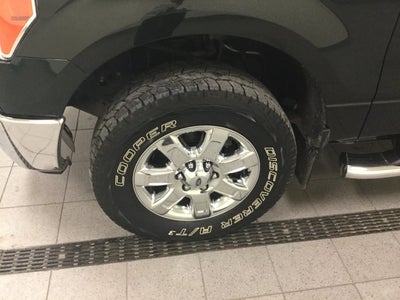 2013 Ford F-150 Base
