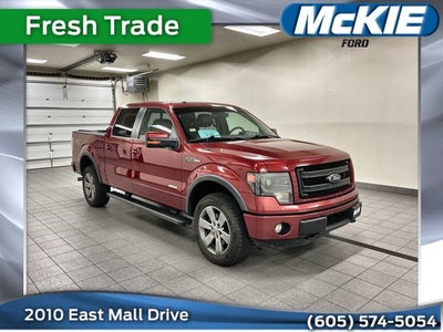 2014 Ford F-150 FX4
