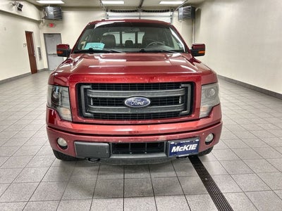 2014 Ford F-150 FX4