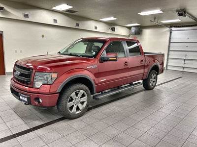 2014 Ford F-150 FX4