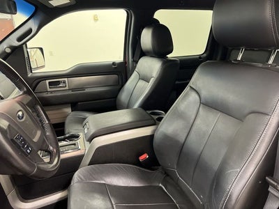 2014 Ford F-150 FX4