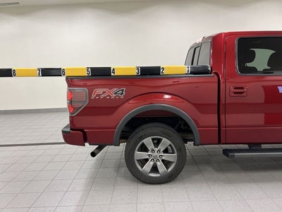 2014 Ford F-150 FX4