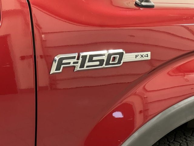 2014 Ford F-150 FX4