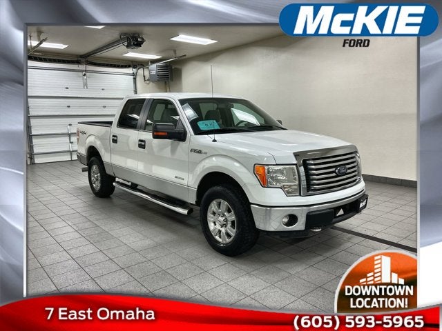 2011 Ford F-150 XLT