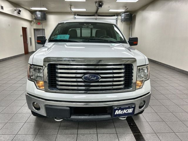 Used 2011 Ford F-150 XLT with VIN 1FTFW1ET2BFC90985 for sale in Rapid City, SD