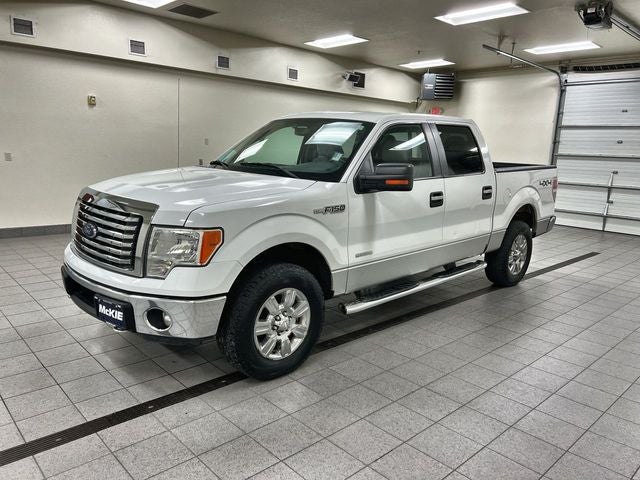 2011 Ford F-150 XLT
