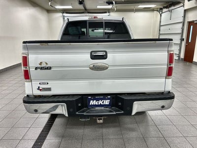 2011 Ford F-150 XLT