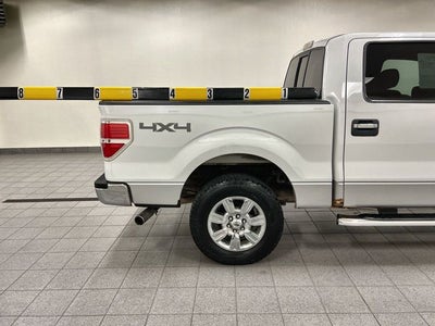 2011 Ford F-150 XLT