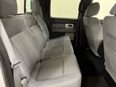 2011 Ford F-150 XLT