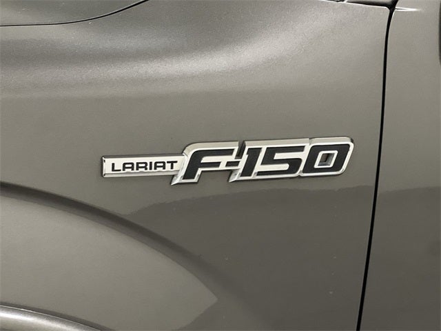 2012 Ford F-150 Lariat
