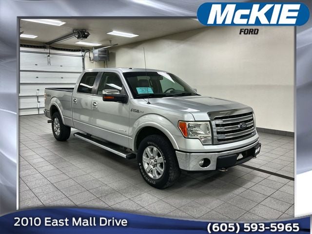 2013 Ford F-150 Lariat