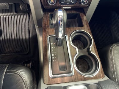 2013 Ford F-150 Lariat