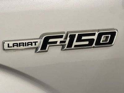 2013 Ford F-150 Lariat