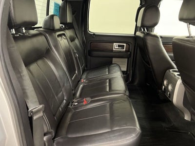 2013 Ford F-150 Lariat