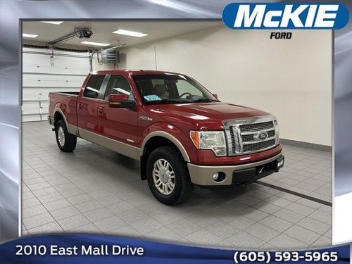 2011 Ford F-150 Lariat