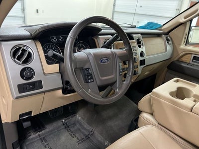 2011 Ford F-150 Lariat
