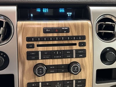 2011 Ford F-150 Lariat