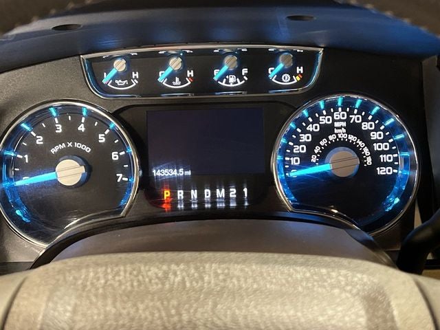 2011 Ford F-150 Lariat