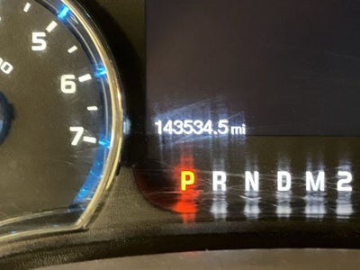 2011 Ford F-150 Lariat