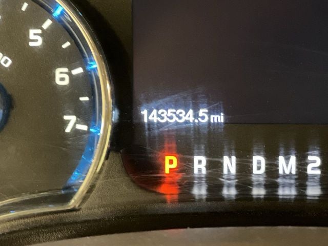 2011 Ford F-150 Lariat