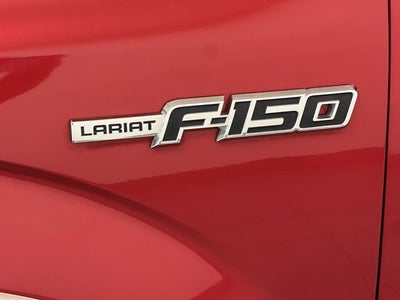 2011 Ford F-150 Lariat