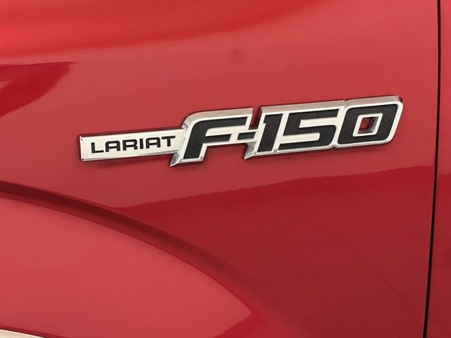 2011 Ford F-150 Lariat