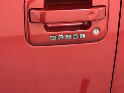 2011 Ford F-150 Lariat