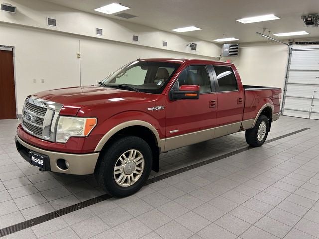 2011 Ford F-150 Lariat