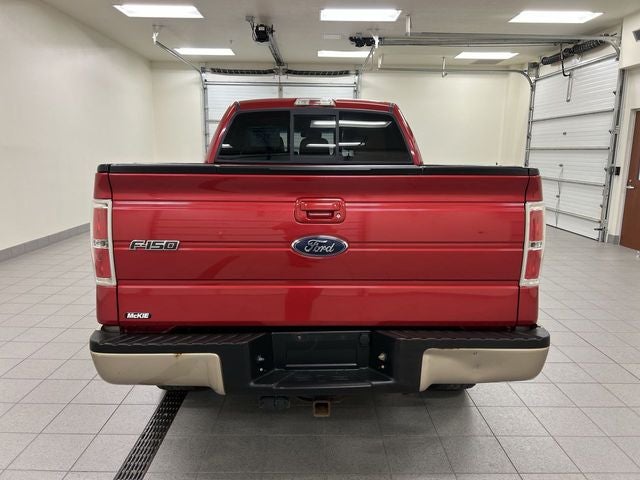 2011 Ford F-150 Lariat