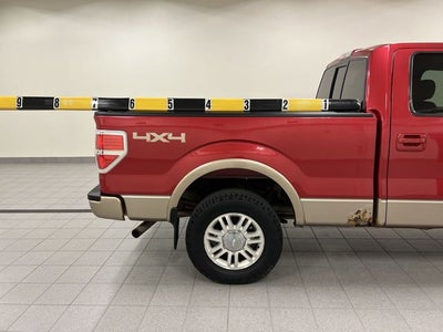 2011 Ford F-150 Lariat