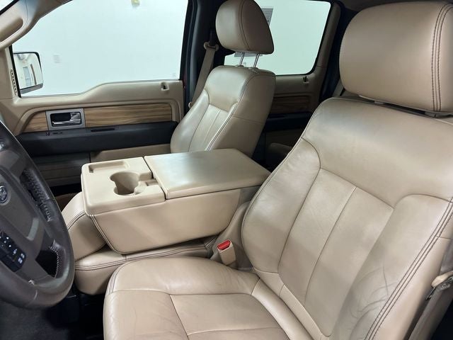 2011 Ford F-150 Lariat