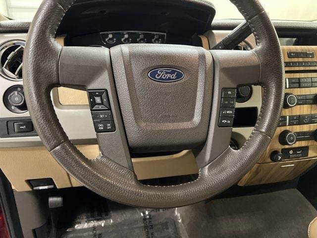 2011 Ford F-150 Lariat
