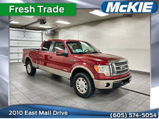 2011 Ford F-150 Lariat