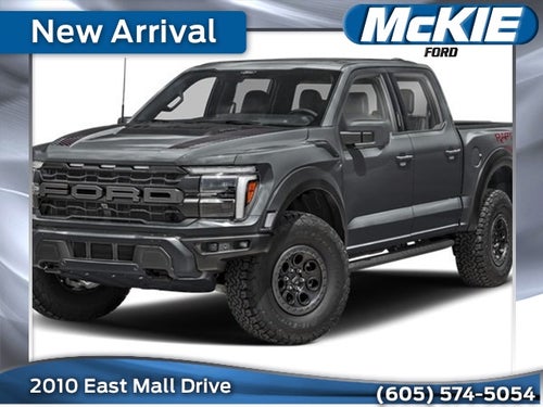 2025 Ford F-150 Raptor