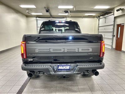 2025 Ford F-150 Raptor