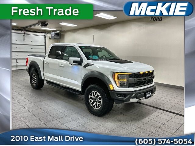 2023 Ford F-150 Raptor 4x4 SuperCrew 5-1/2 Box's photo
