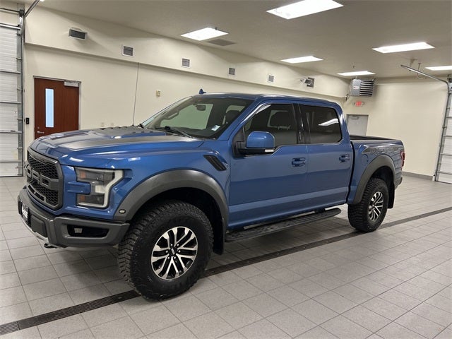 2019 Ford F-150 Raptor