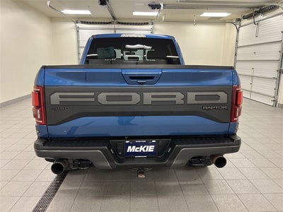 2019 Ford F-150 Raptor